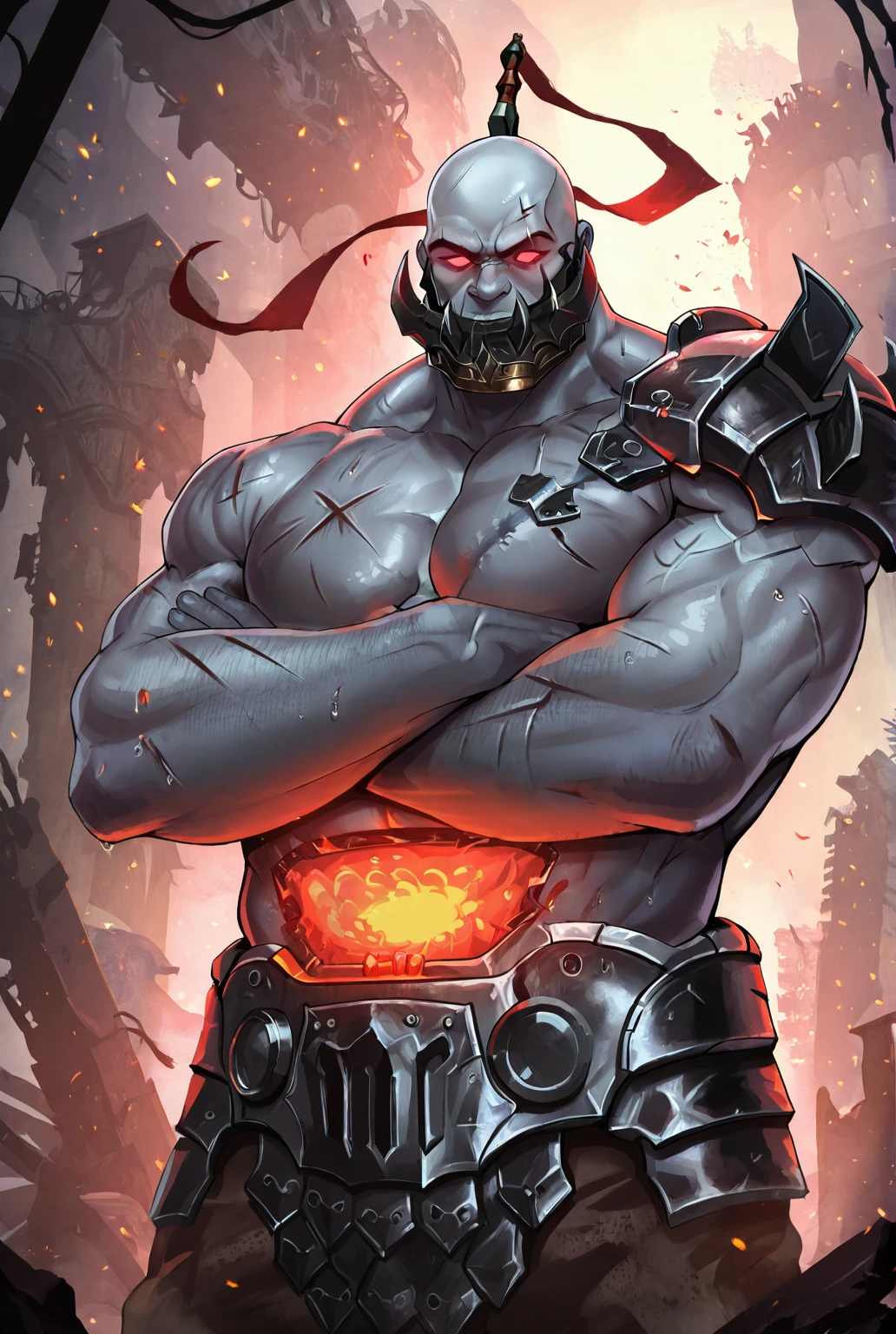 Sion / League of Legends v1.0