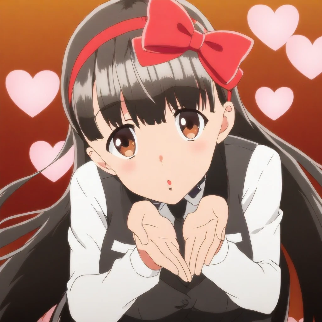 Hitomi Mishima (Hinamatsuri) V1