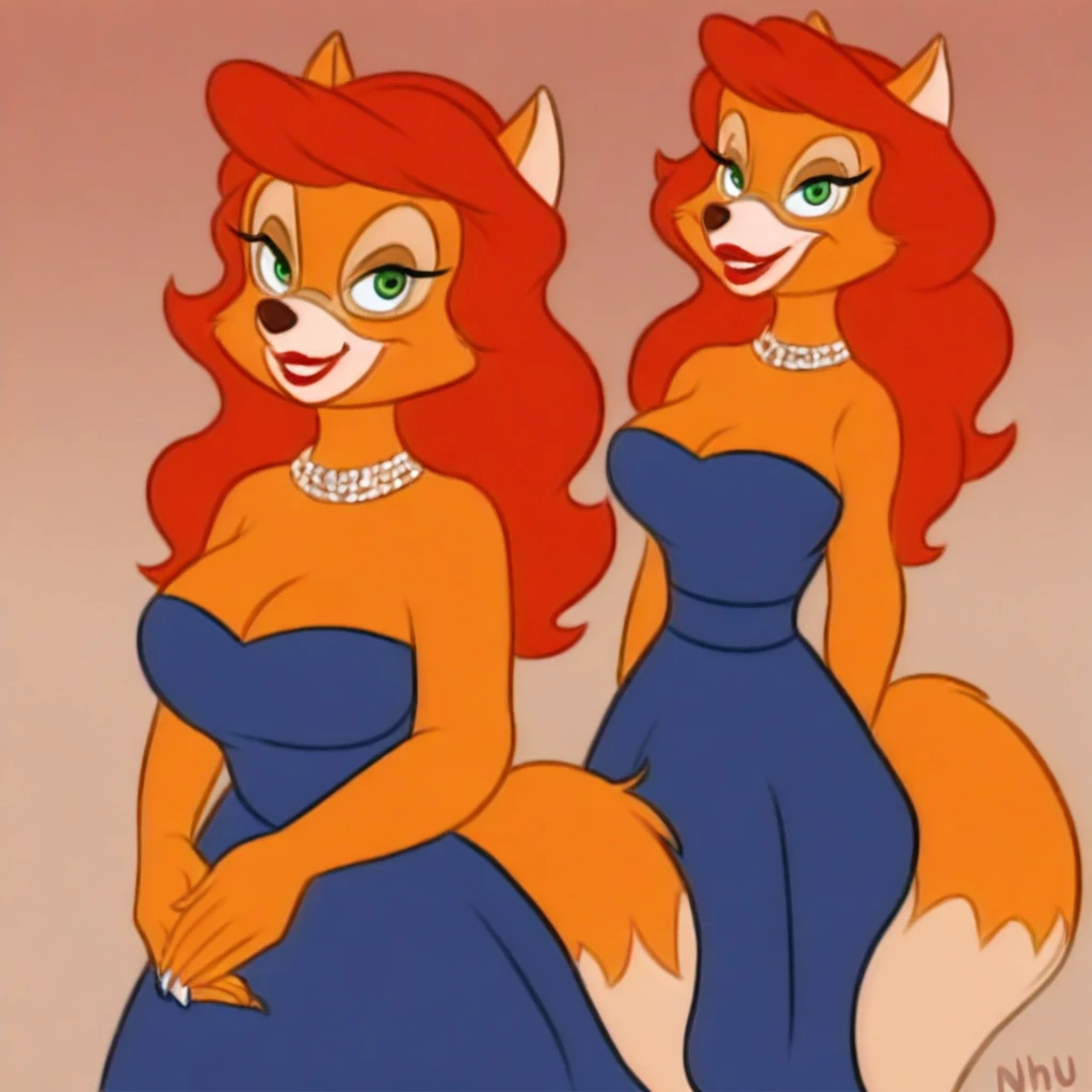 Katie Dodd (Talespin) (Illustrious) V1