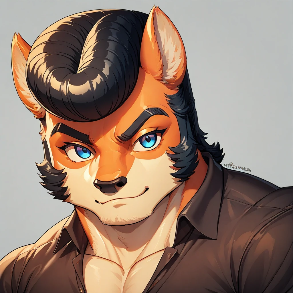 Wild Pompadour "Monster Hunter" [Pony/Illustrious] V1