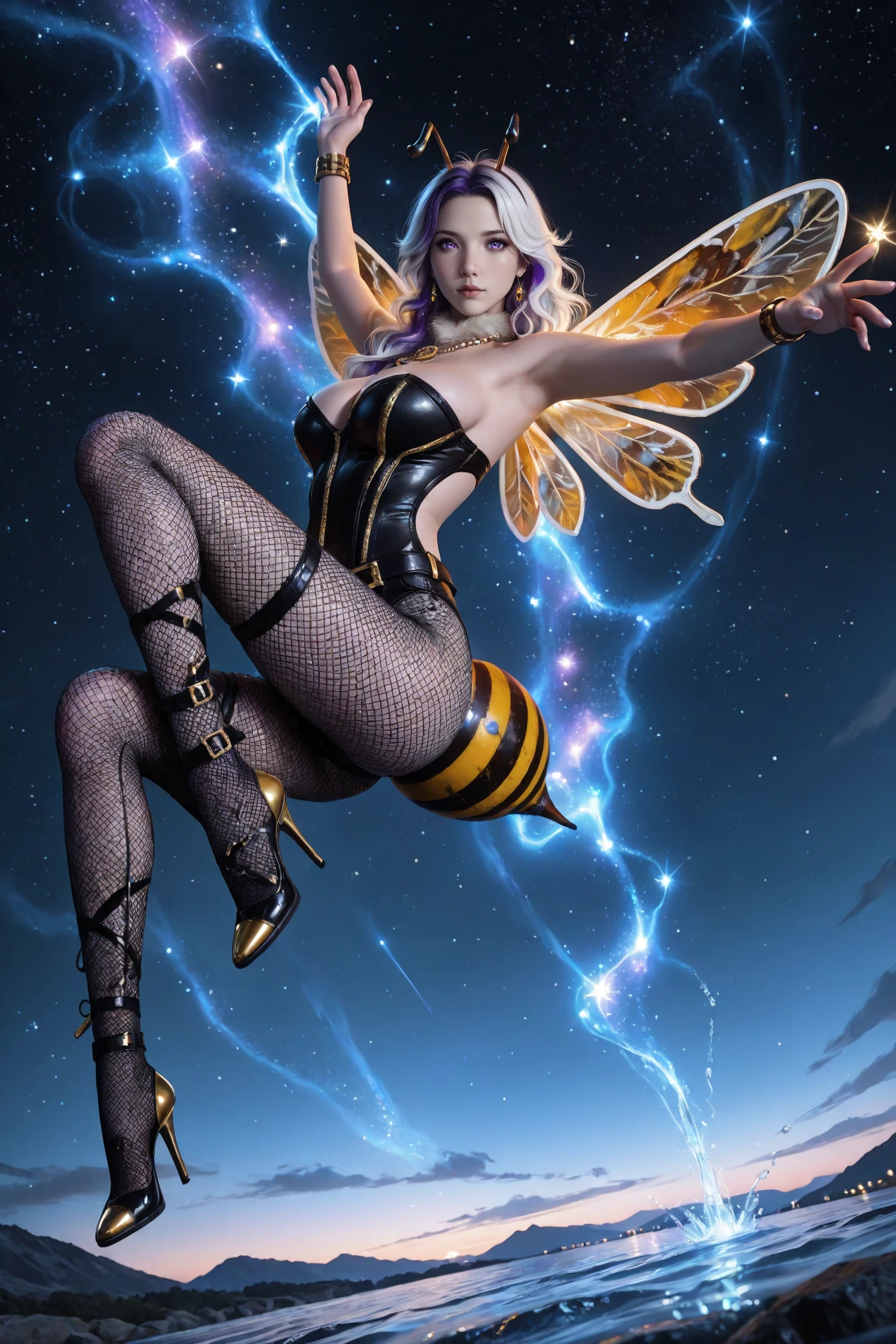 Aesthetic Fashion - Venomous Honey 魅毒甜蜜 SD15