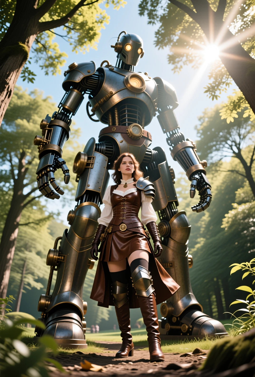 SteamPunx SteamPunx [QWEN]
