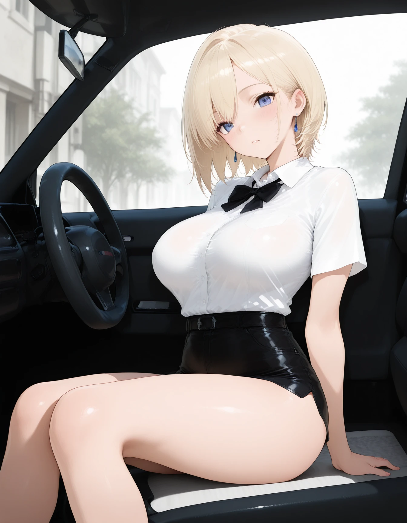 masterpiece,best quality,amazing quality,very aesthetic,high resolution,ultra detailed,perfect details,
<lora:mai_audie5:1>,mai_audie5,motor_vehicle,car,vehicle_focus,
<lora:mai_lydia:1>,mai_lydia,blonde hair,
