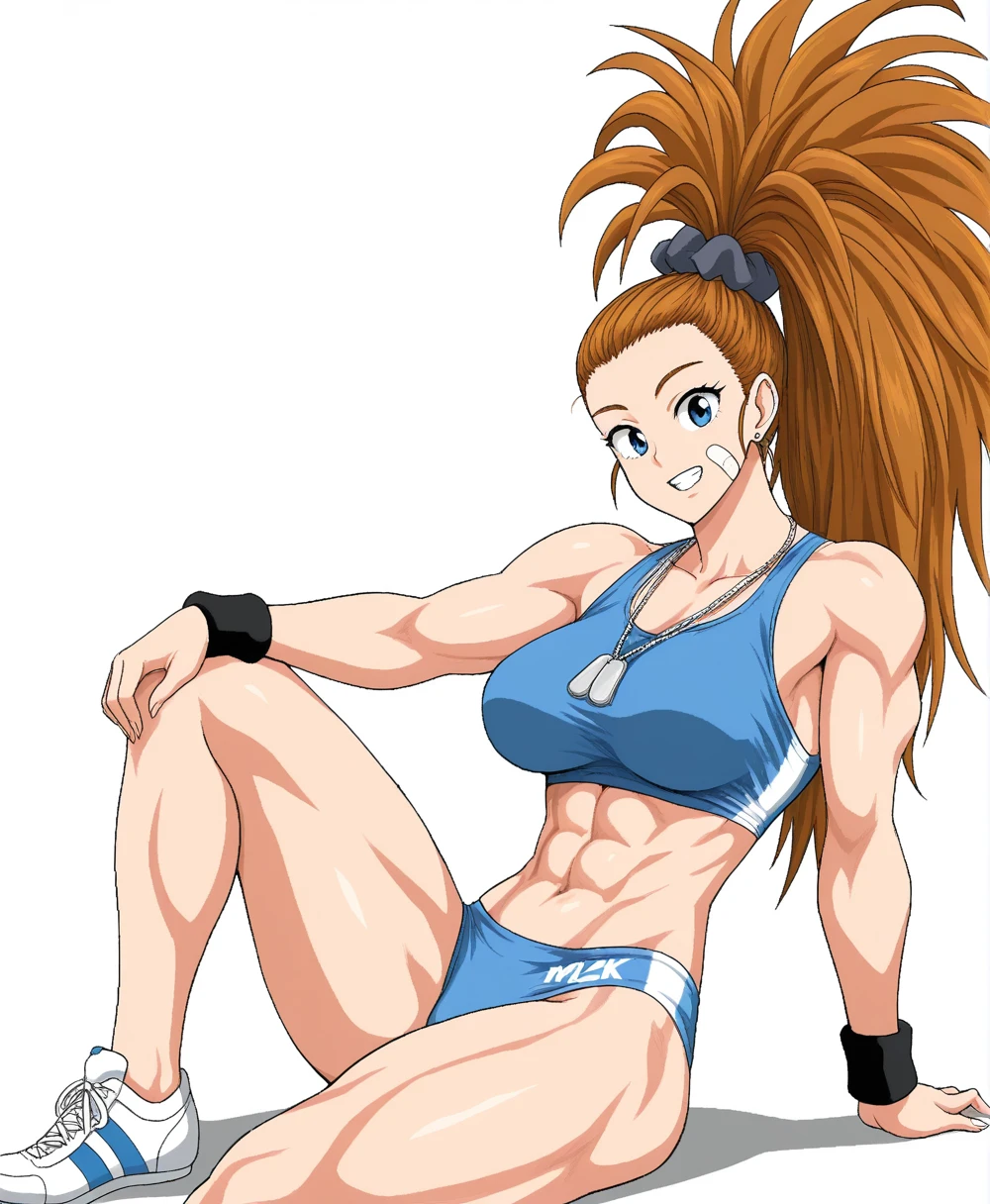 Captain Mizuki (One Punch Man) v1.0