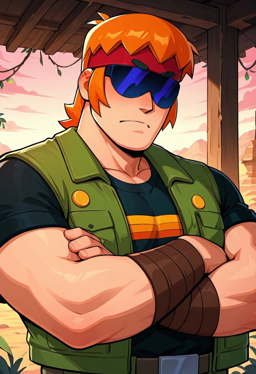 Buster (Brawl Stars) v1.0