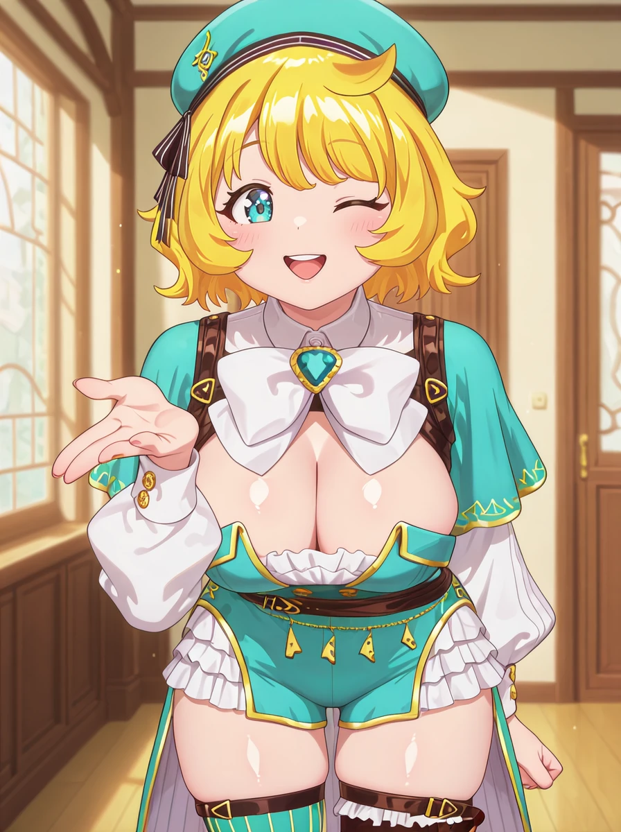 Sunny Suuris - Vtuber Illustrious V1
