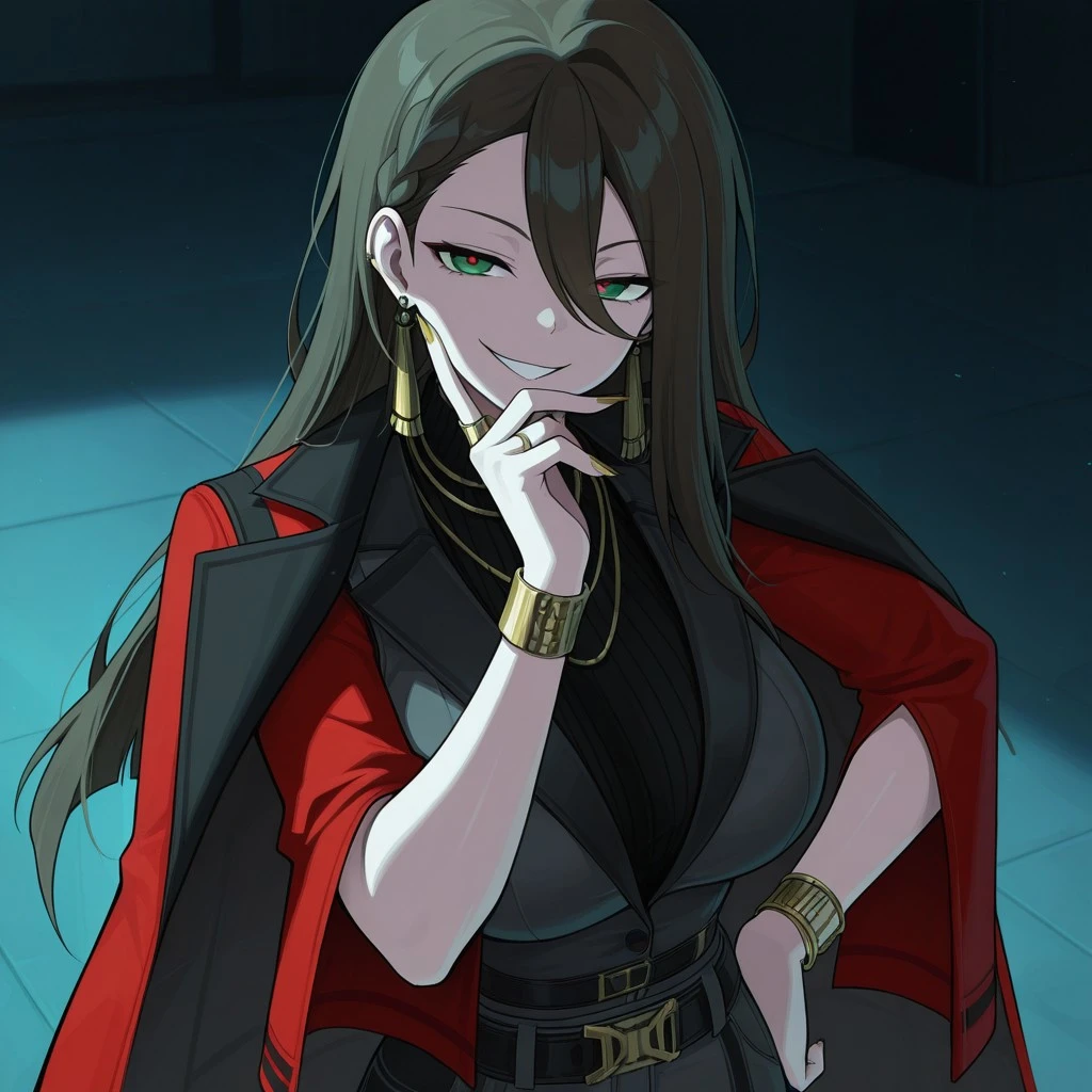 Sarah (zenless zone zero) V1