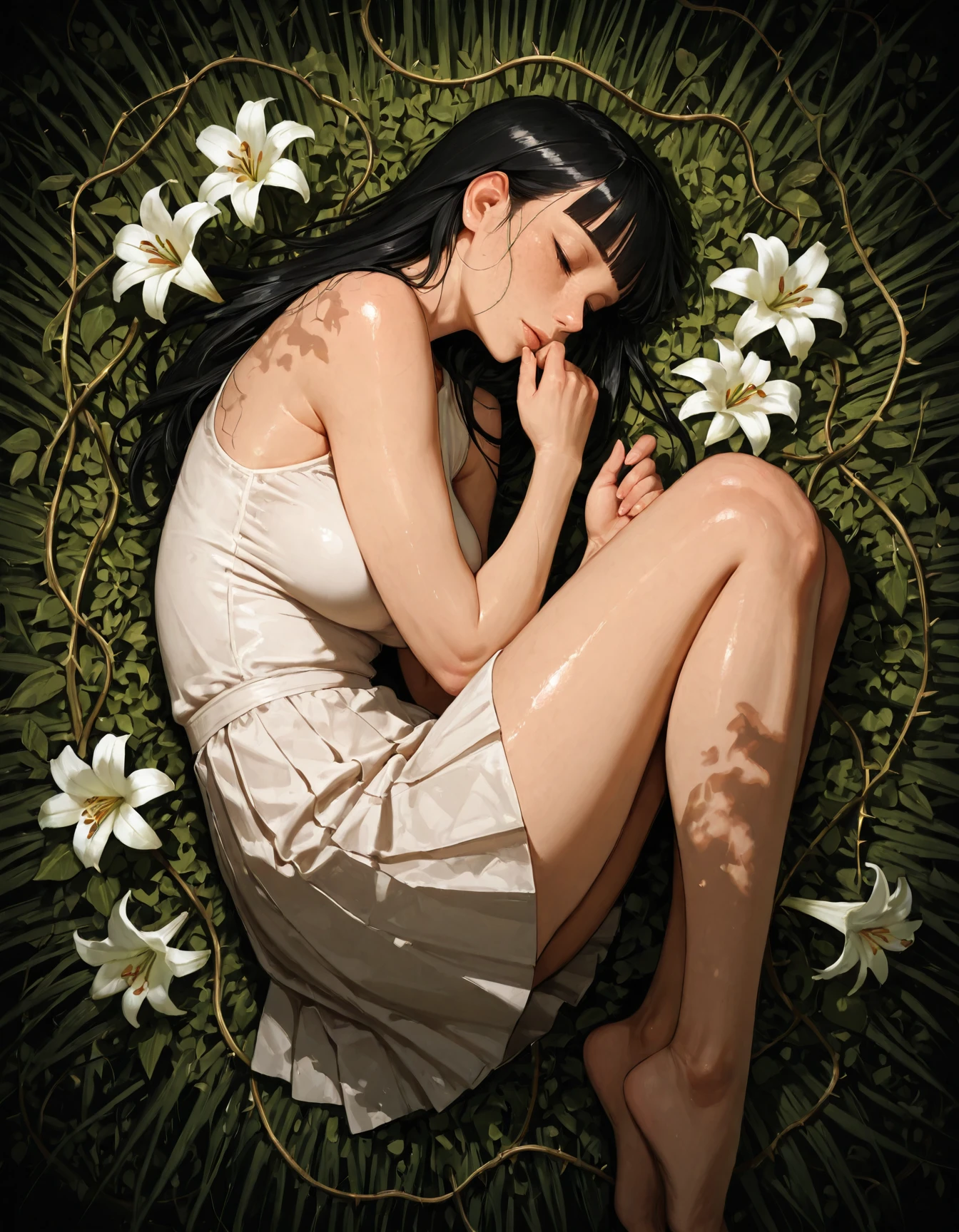 Tiberium Illustrious mix v1.0