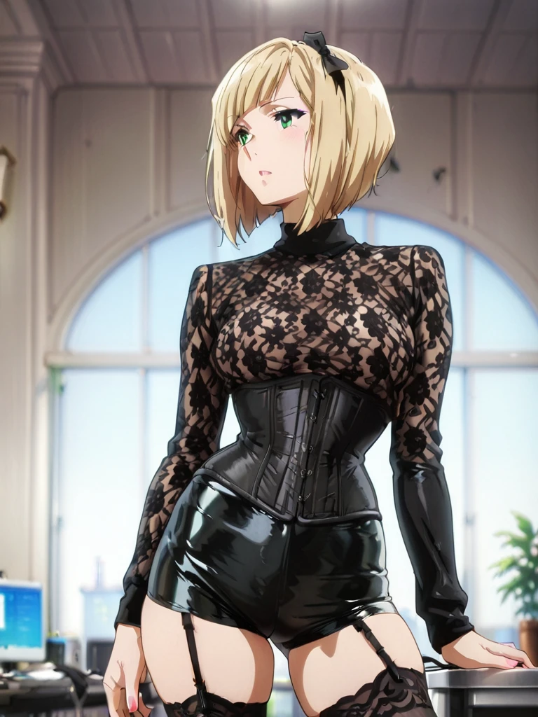 Mistress corset outfit 1 V1