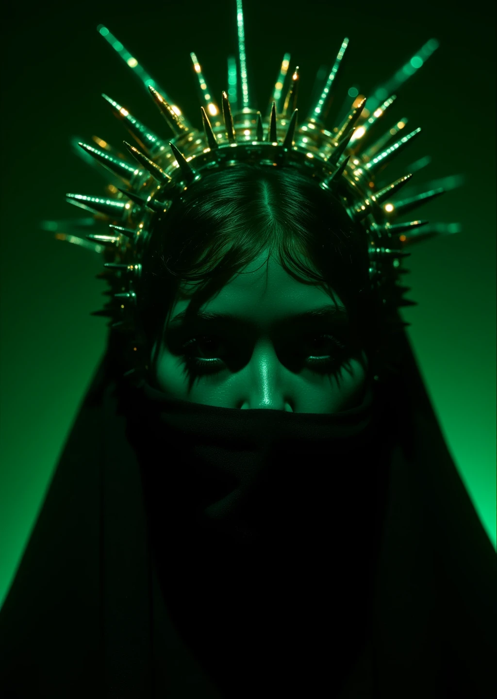 Fluxlisimo ICON (Surrealistic stylisation / Chromatic abberations) - FLUX v2.0