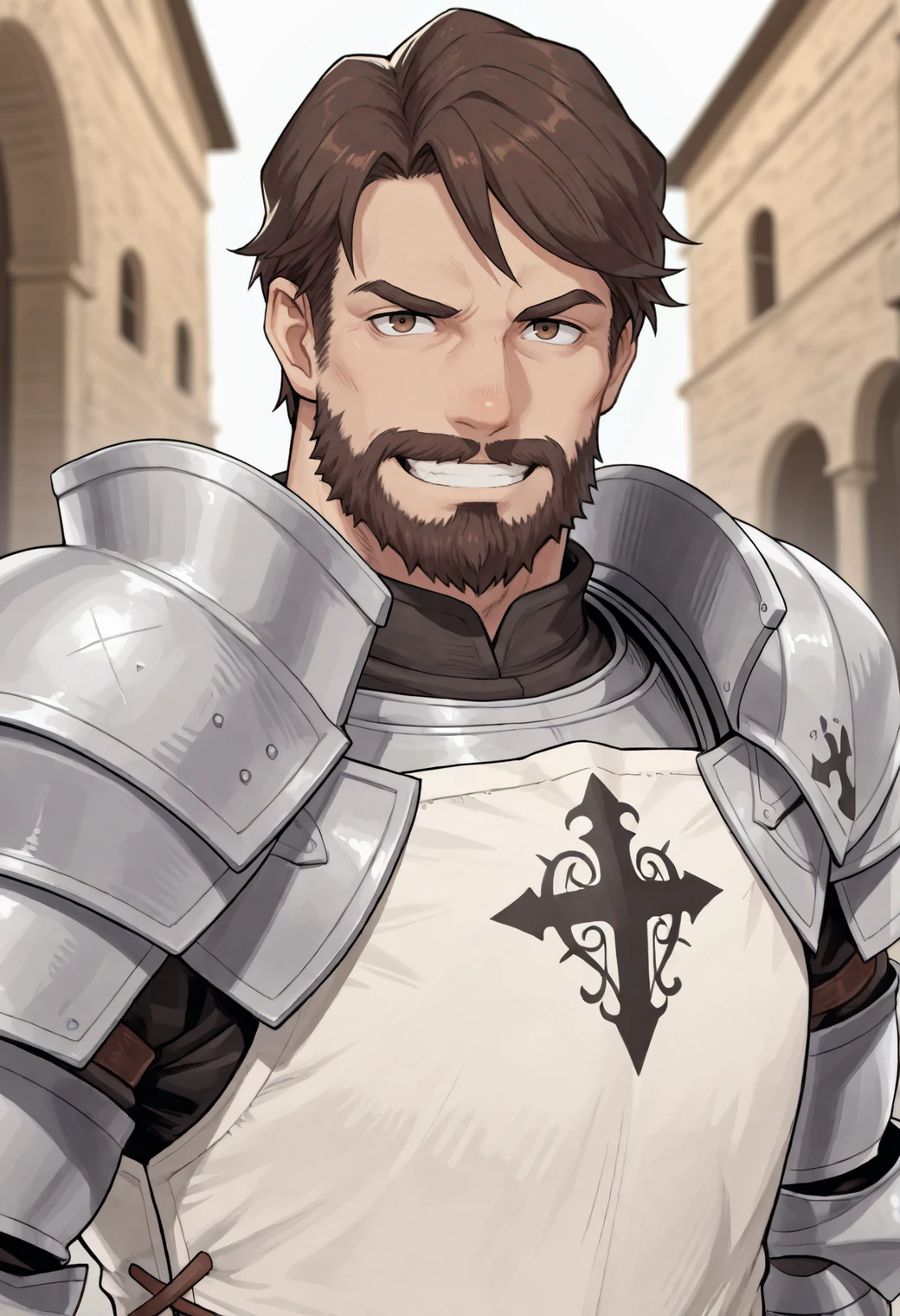 Gildas W. Byrne - Tactics Ogre v1.0