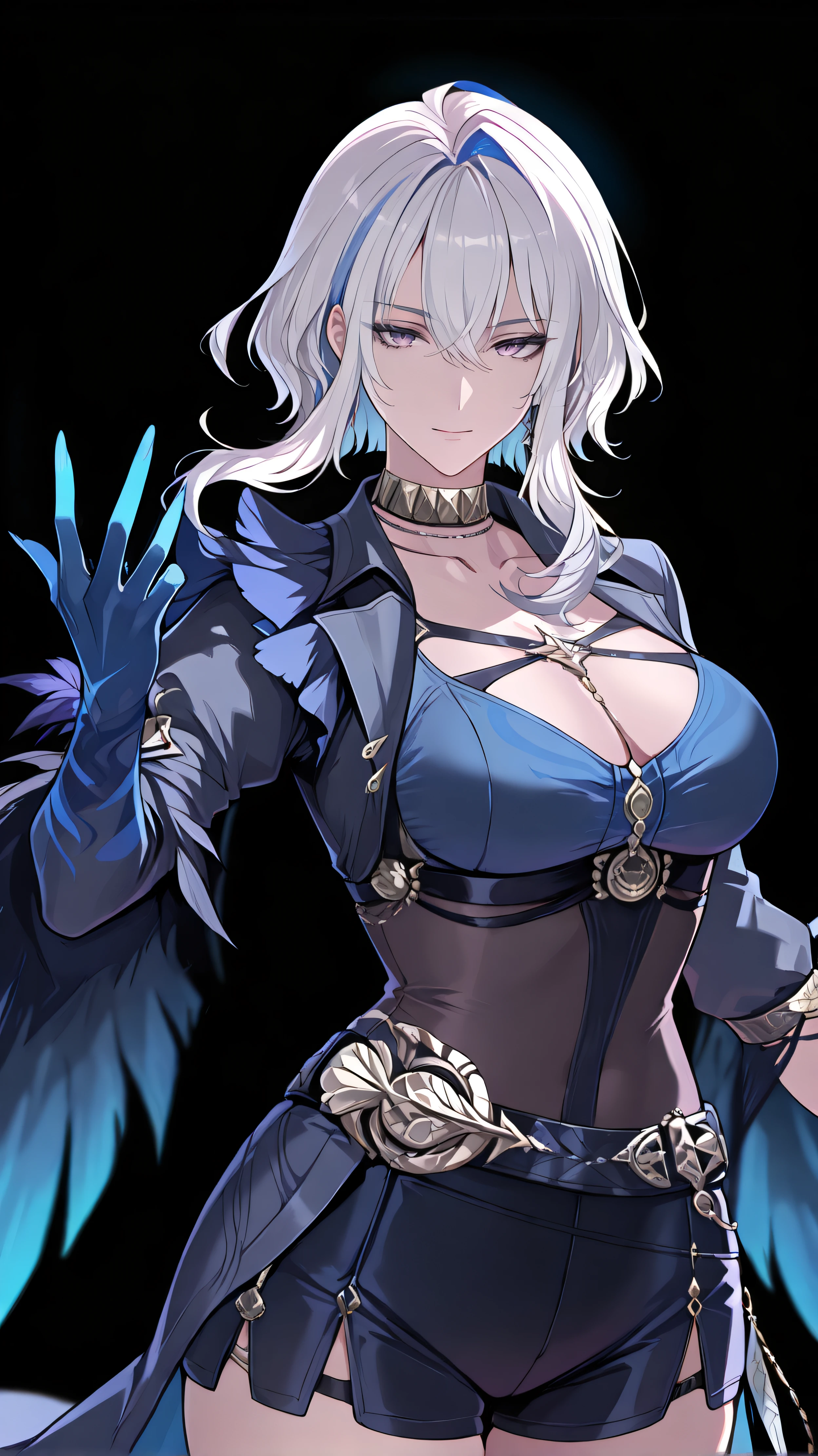 Galbrenr（嘉贝莉娜）——Wuthering Waves（鸣潮） v1.0
