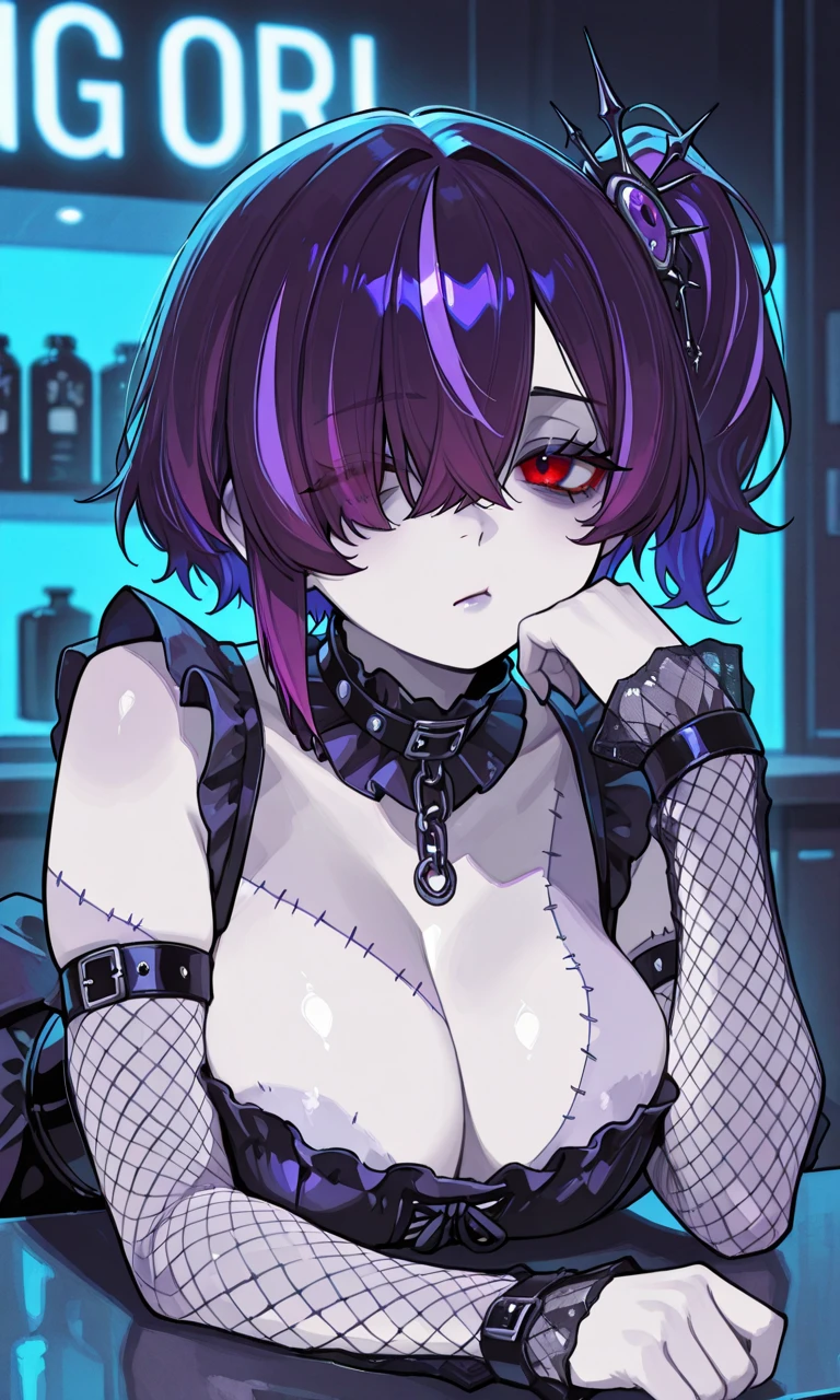 Muula, Gothic Mall Zombie v1.0