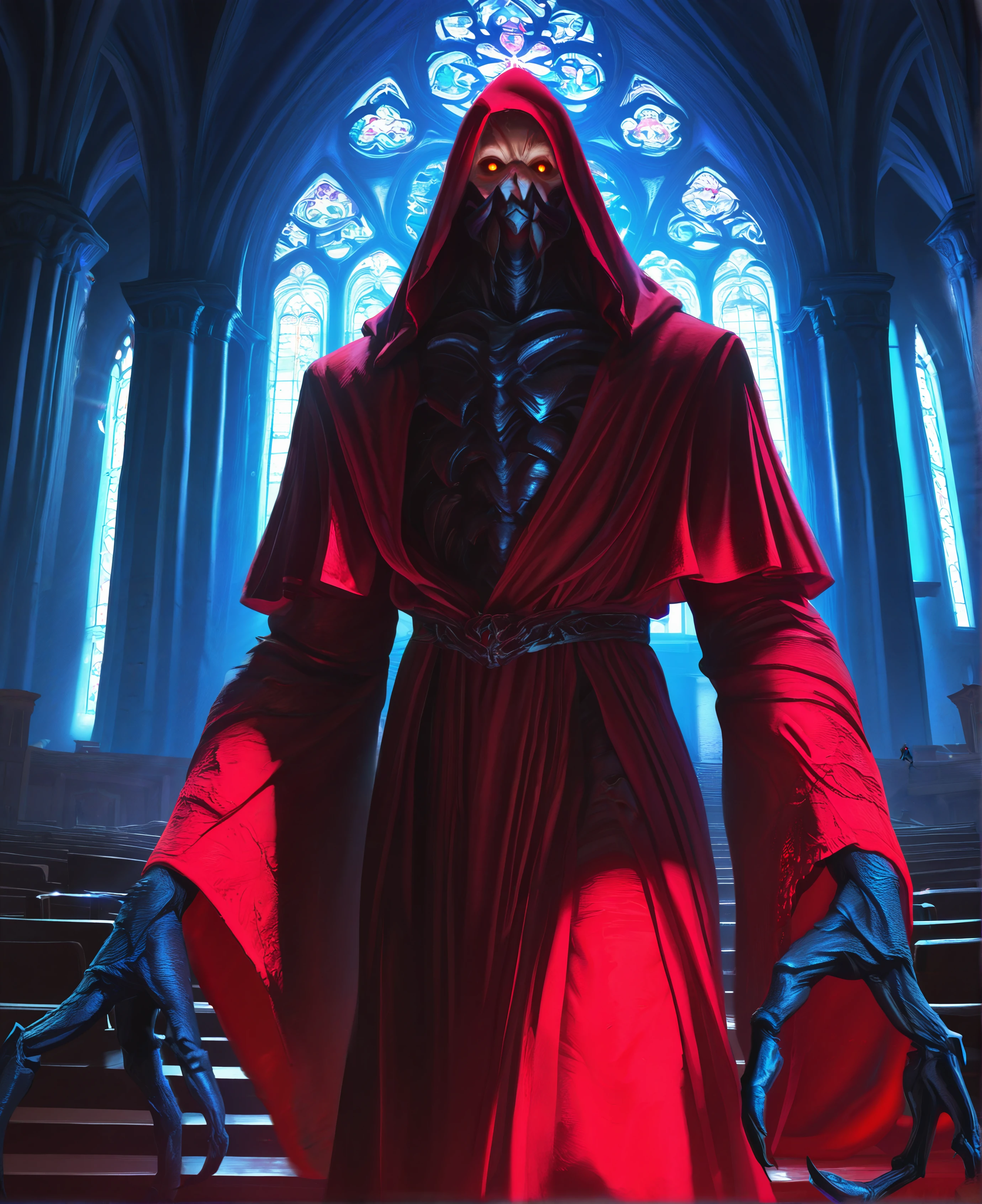 Verdugo for Illustrious V1