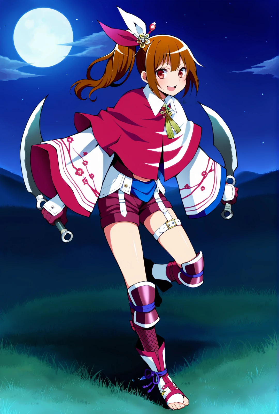 Kunoichi (Samurai Warriors) v1.0