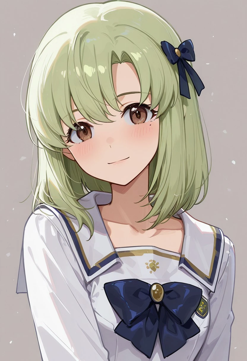 詩花/Shika THE IDOLM@STER(Illustrious) V1
