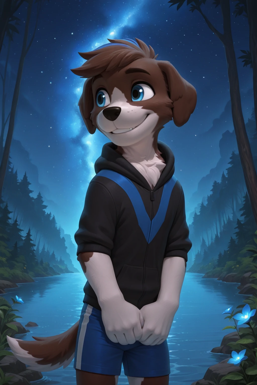 Moby (Paw Patrol) LoRa V2 - Nova Furry XL