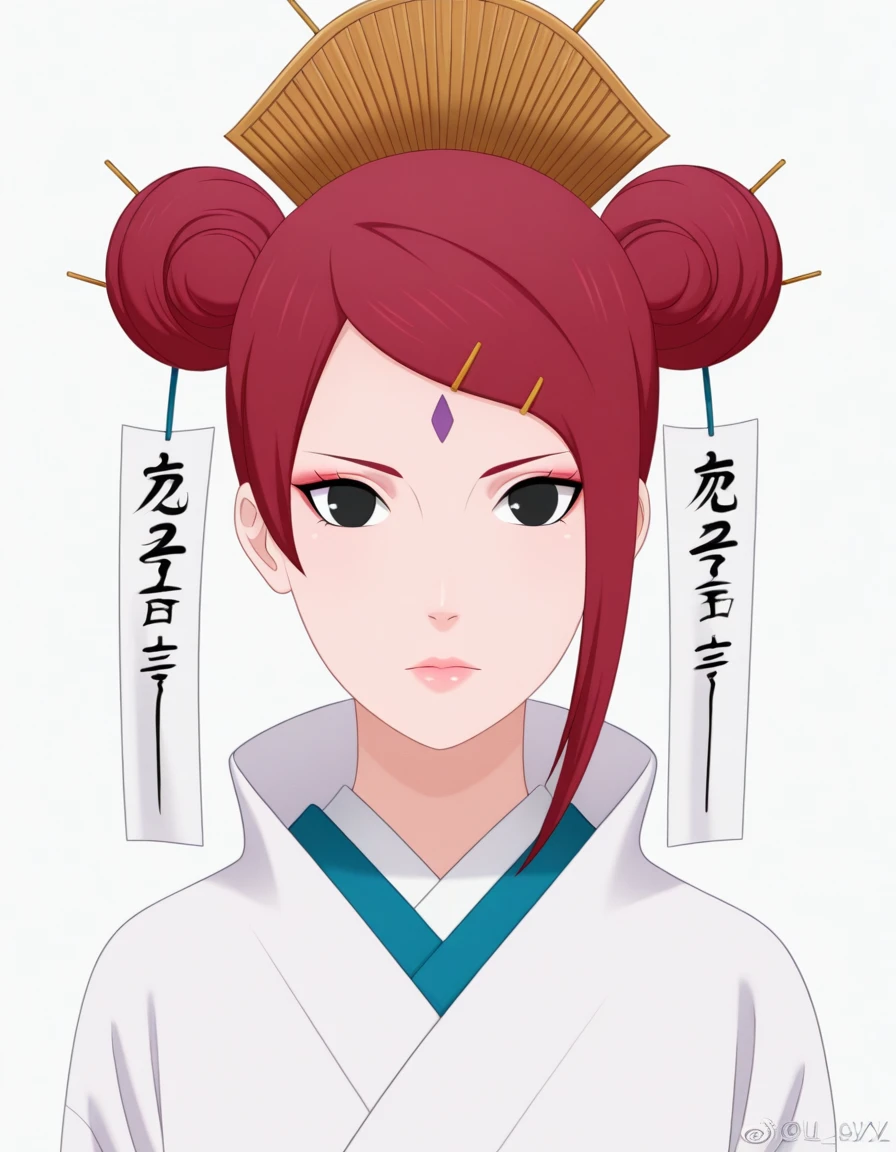 Mito Uzumaki (Naruto Shippuden) v1.0