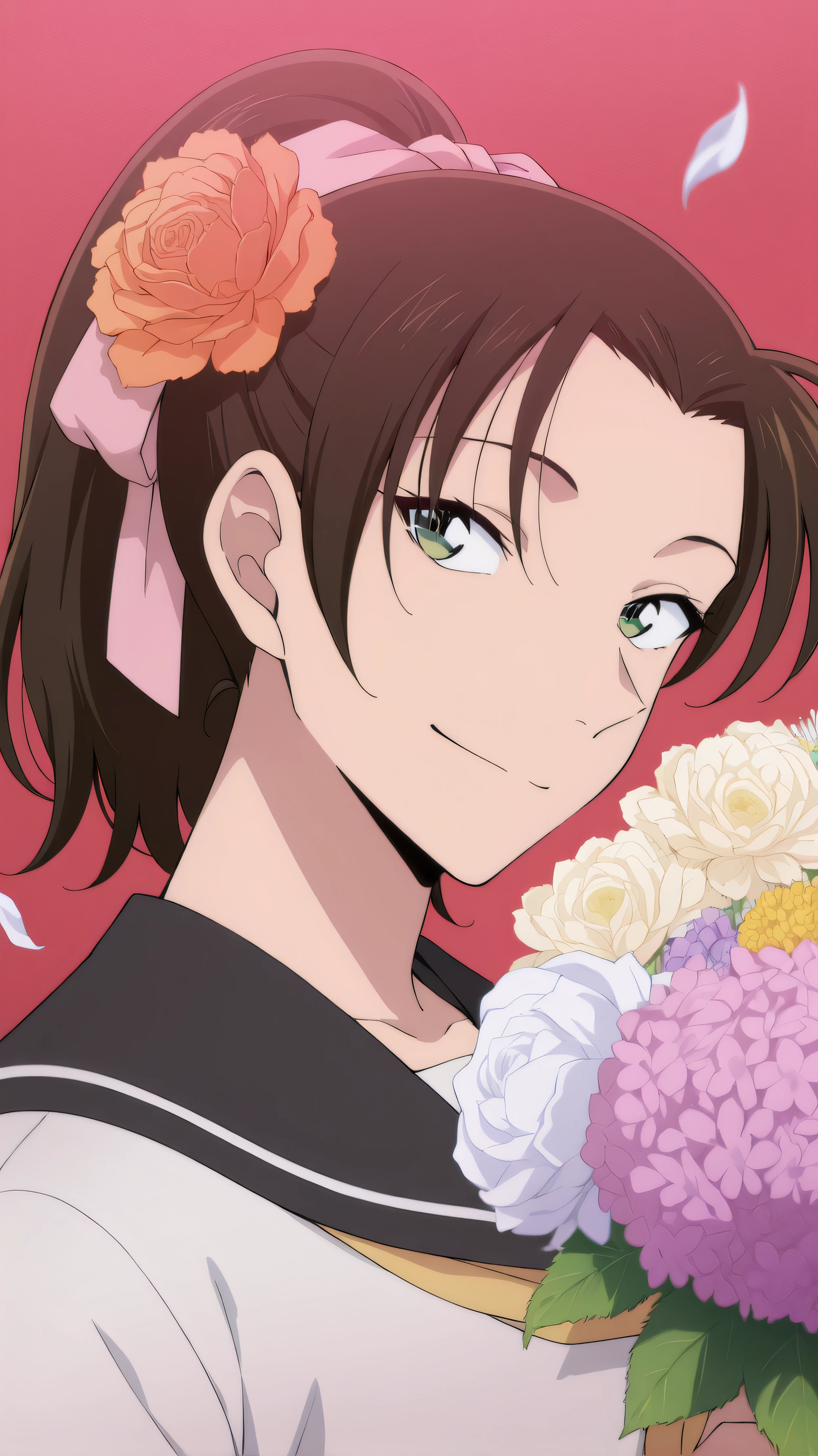 Tooyama Kazuha （远山和叶）——meitantei conan（名侦探柯南） v1.0