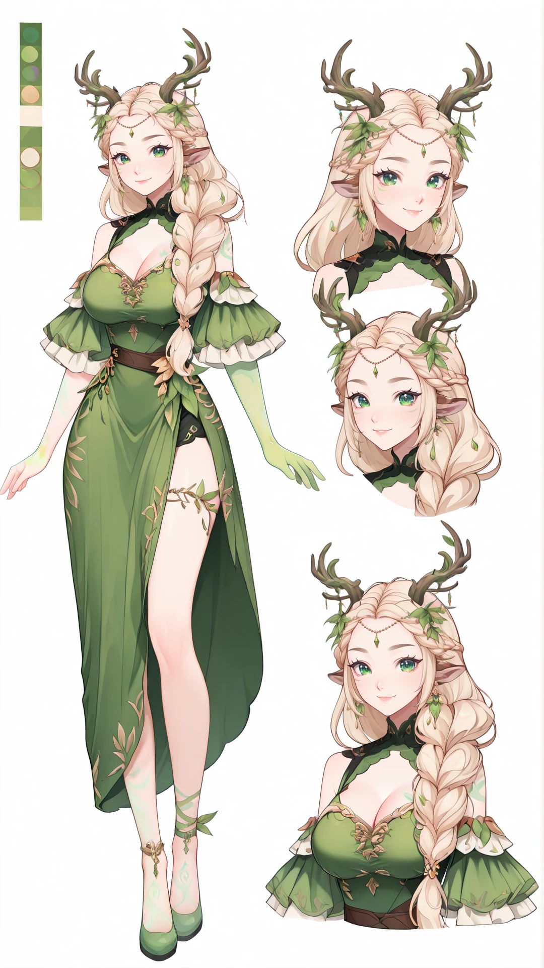 MyataVT(Vtuber) myatavtillustV1