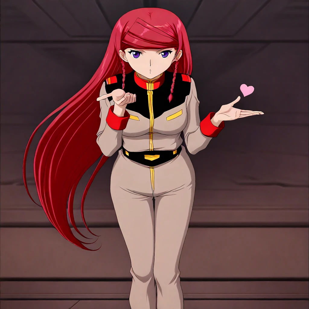 Shirley Ramsay (Mobile Suit Gundam ?????? U.C.) V1