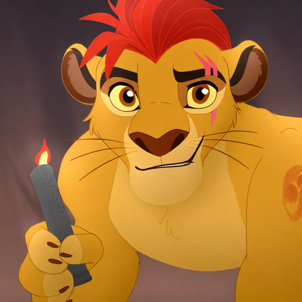 kion V1