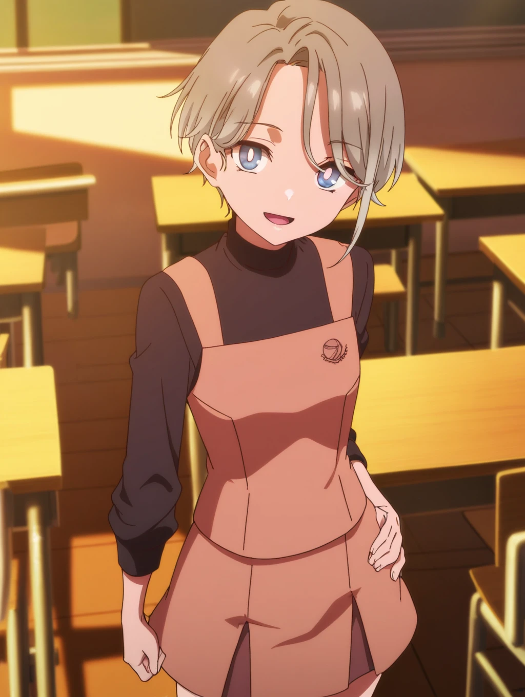 Rei Konoe / 近衛玲音 (うたごえはミルフィーユ) v1.0
