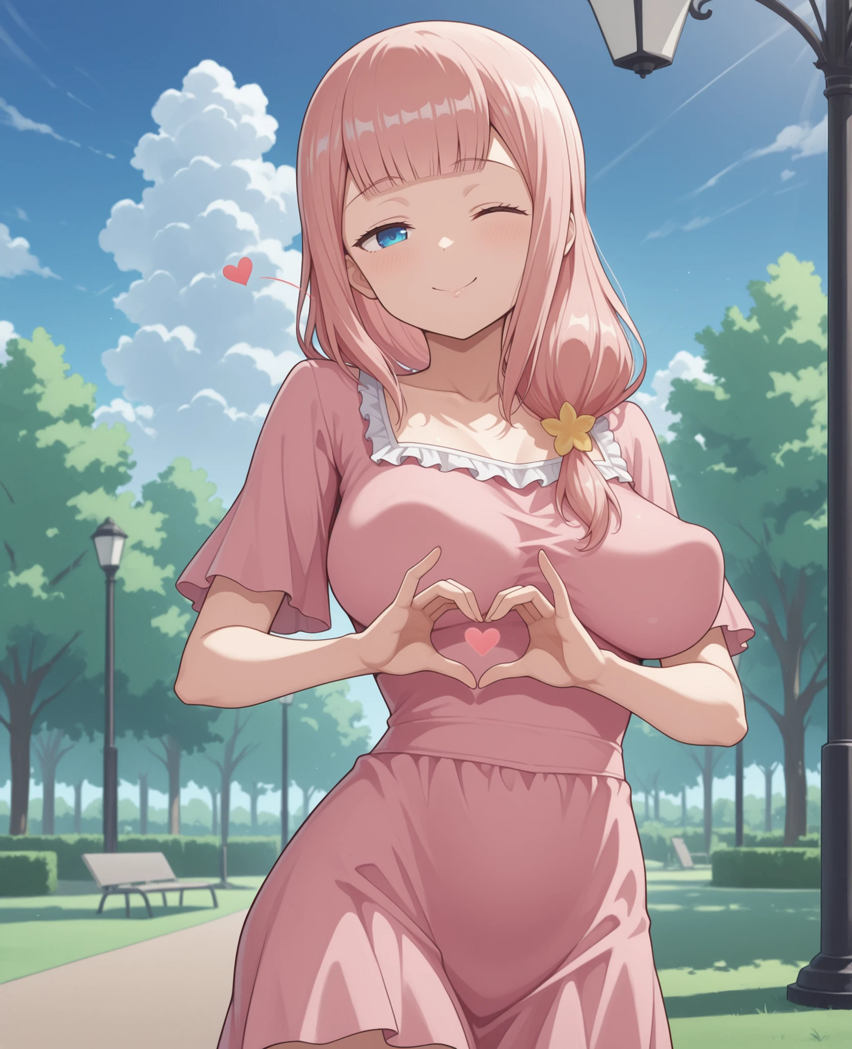 Fujiwara Toyomi (Kaguya-sama: Love Is War) (Illustrious) v1.0