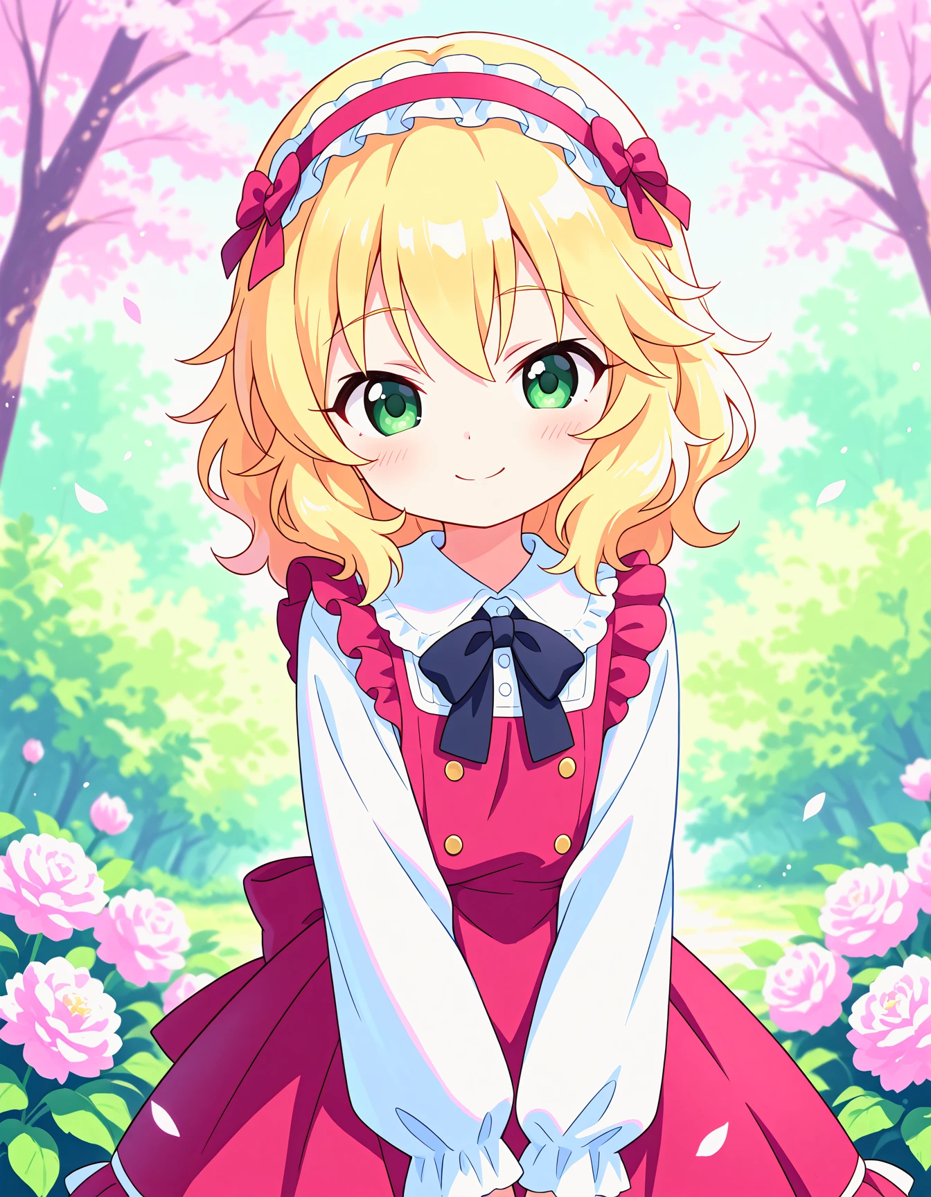 masterpiece,best quality,absurdres,pastel colors,watercolor \(medium\),
1girl,sakurai momoka,(depth of field:1.3),smile,