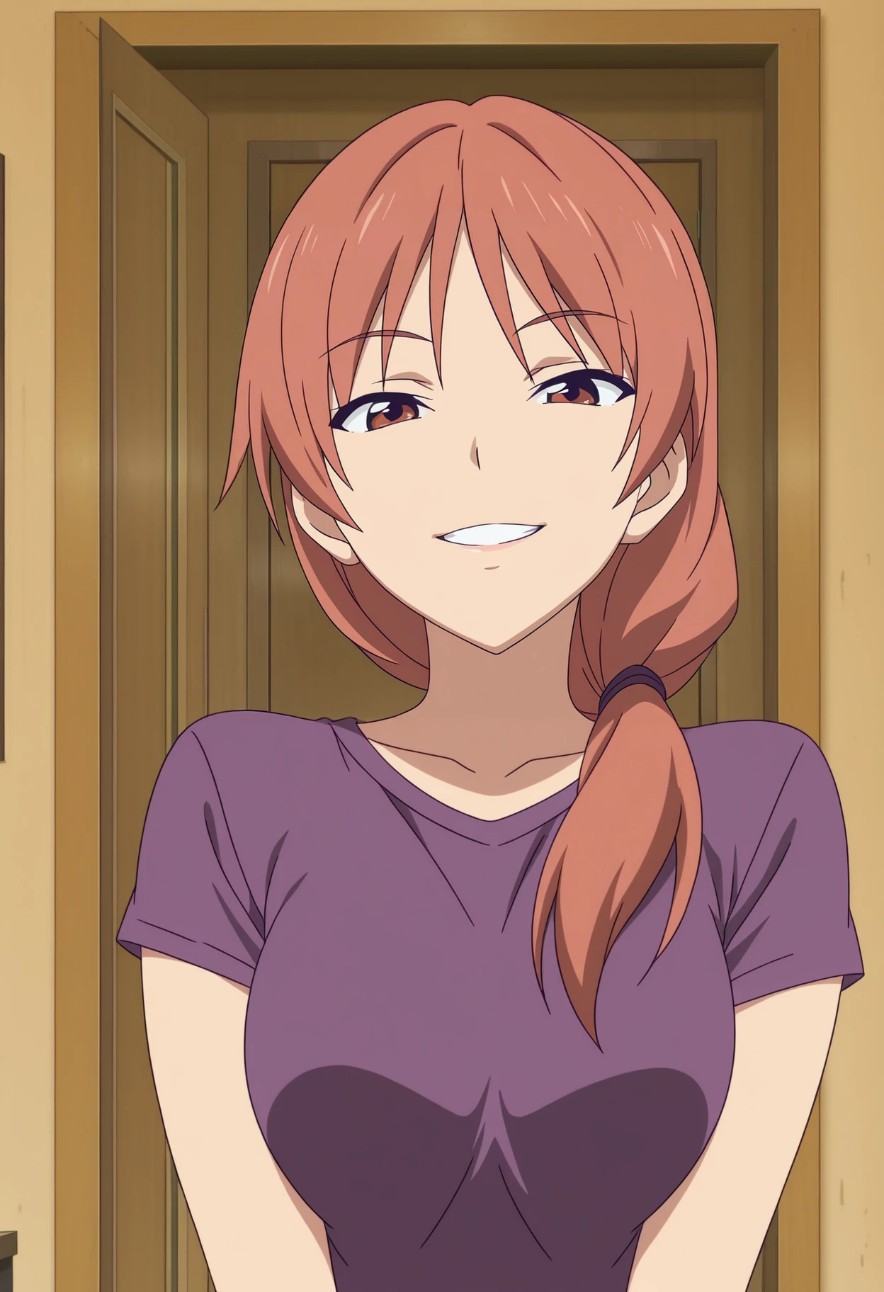 Yoshie Hanabatake-Aho Girl-IL IL