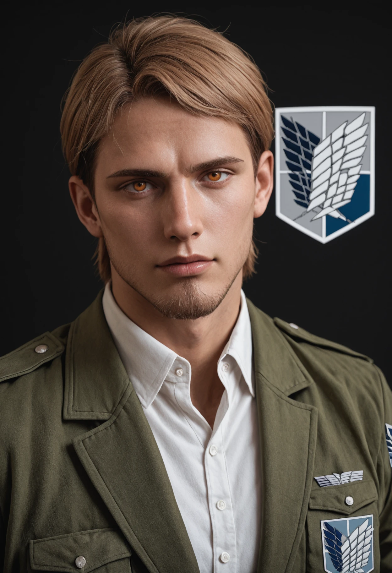 Jean Kirstein - Attack on Titan (NoobAI + Illustrious + PonyXL + SDXL + SD1.5) PonyXL