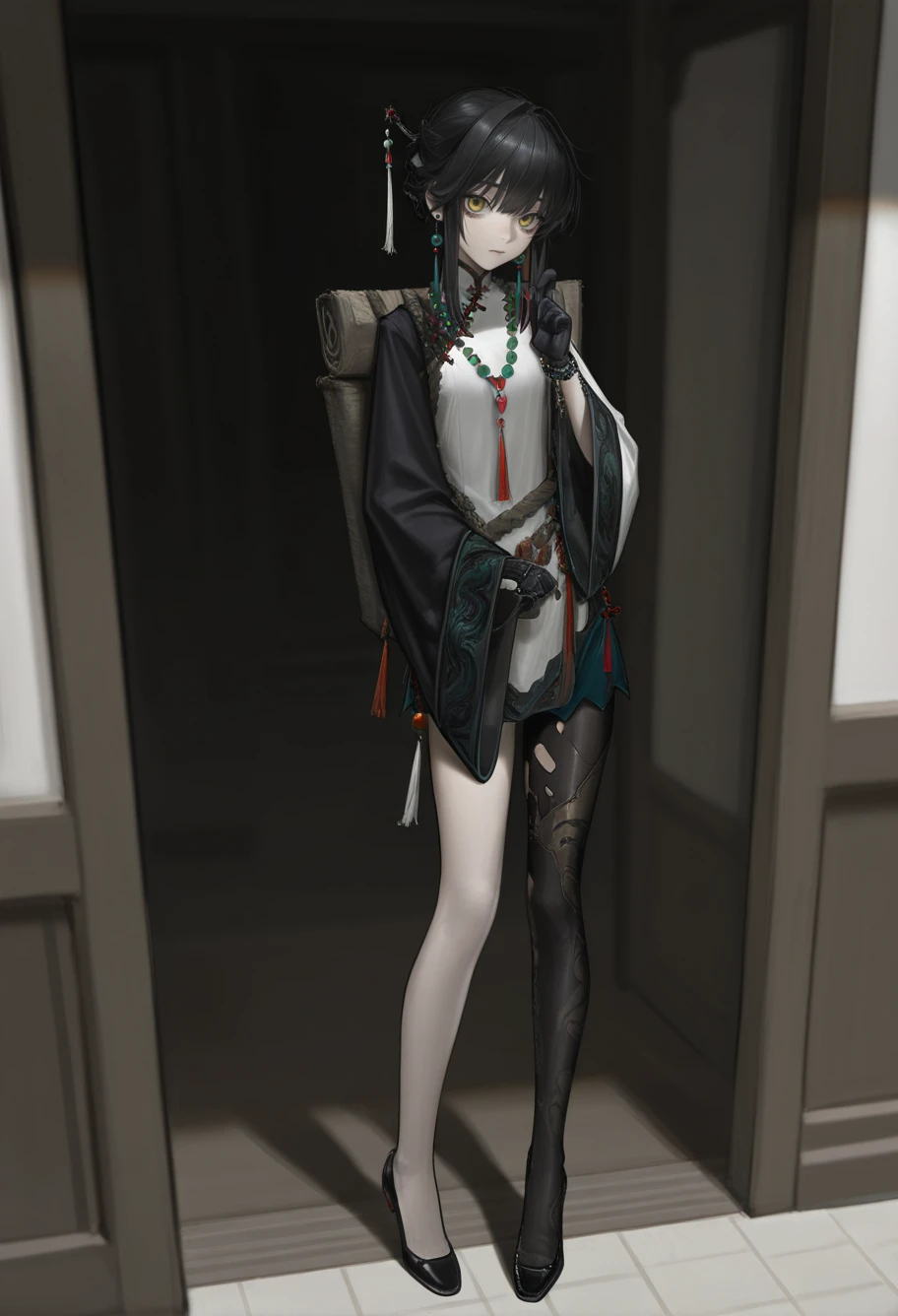 无患子Sapindus saponaria | 无期迷途Path to Nowhere 无患子Sapindus saponariav1.0