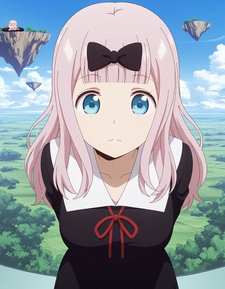Chika Fujiwara (藤原 千花) - Kaguya-sama: Love is War (かぐや様は告らせたい～天才たちの恋愛頭脳戦～) V1