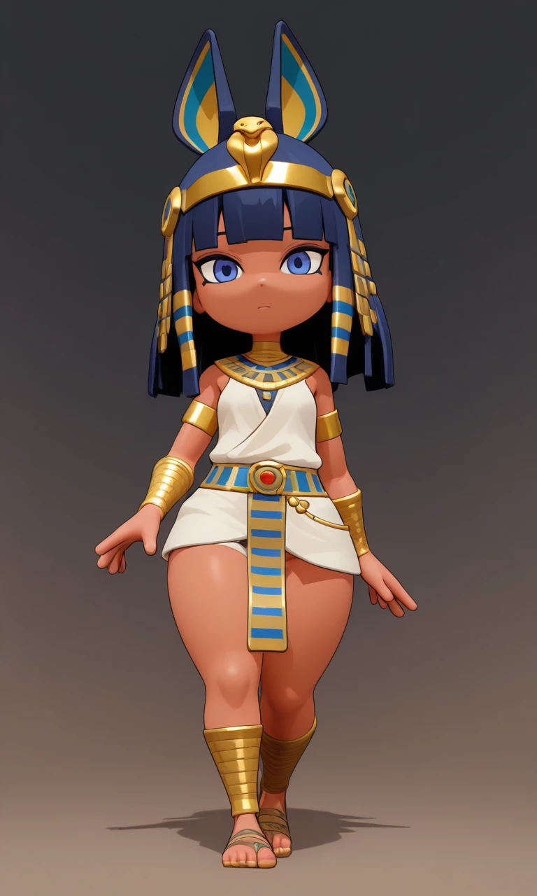 3D Shortstack Character Design LoRa - Illustrious XL v1.0