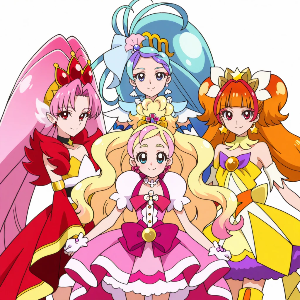 go princess precure v3.0