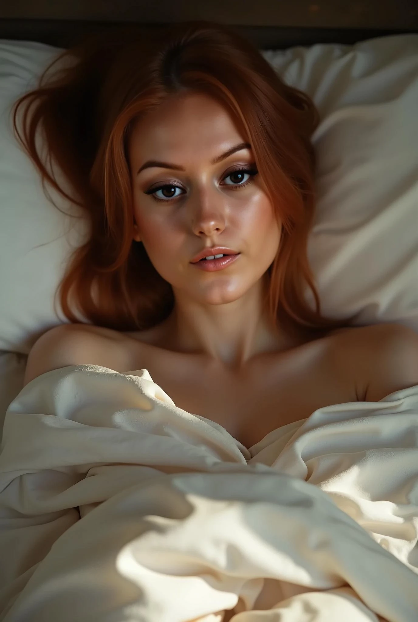 Rozenn Foxx 🇫🇷🏴󠁦󠁲󠁢󠁲󠁥󠁿 - Original Character | French Redhead V1