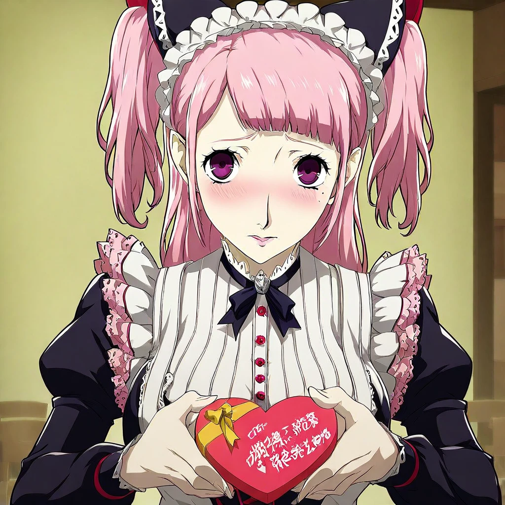 Narumi Nashimoto (Persona 5: The Phantom X) V1