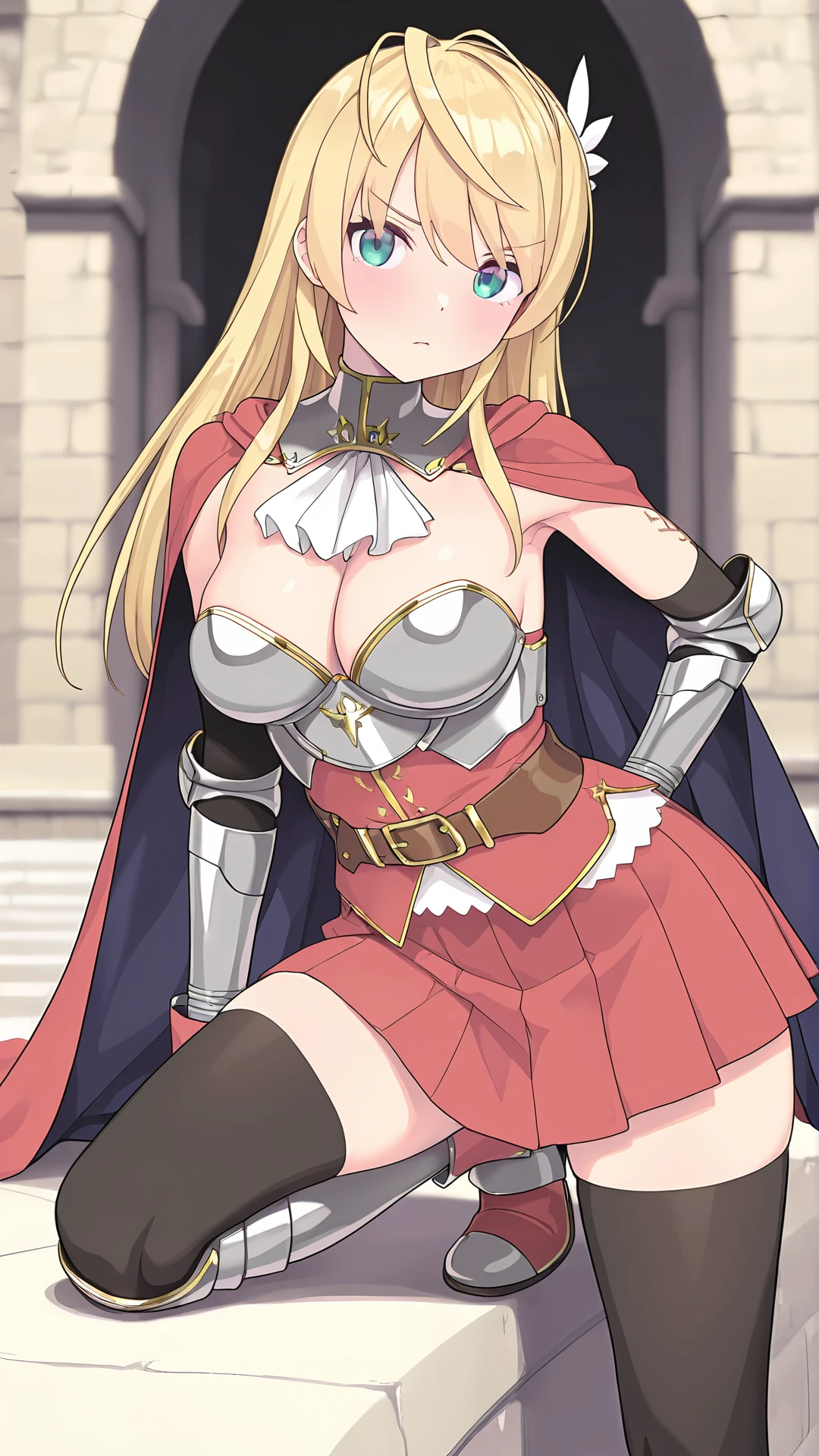 Slave's Sword ~騎士ルナ v1.0
