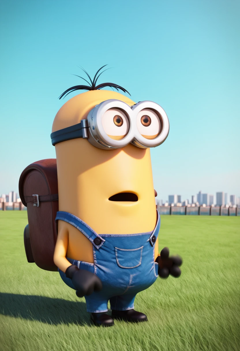 Minion (Minions/ミニオンズ)-Pony/Illustrious Minions-Illustrious