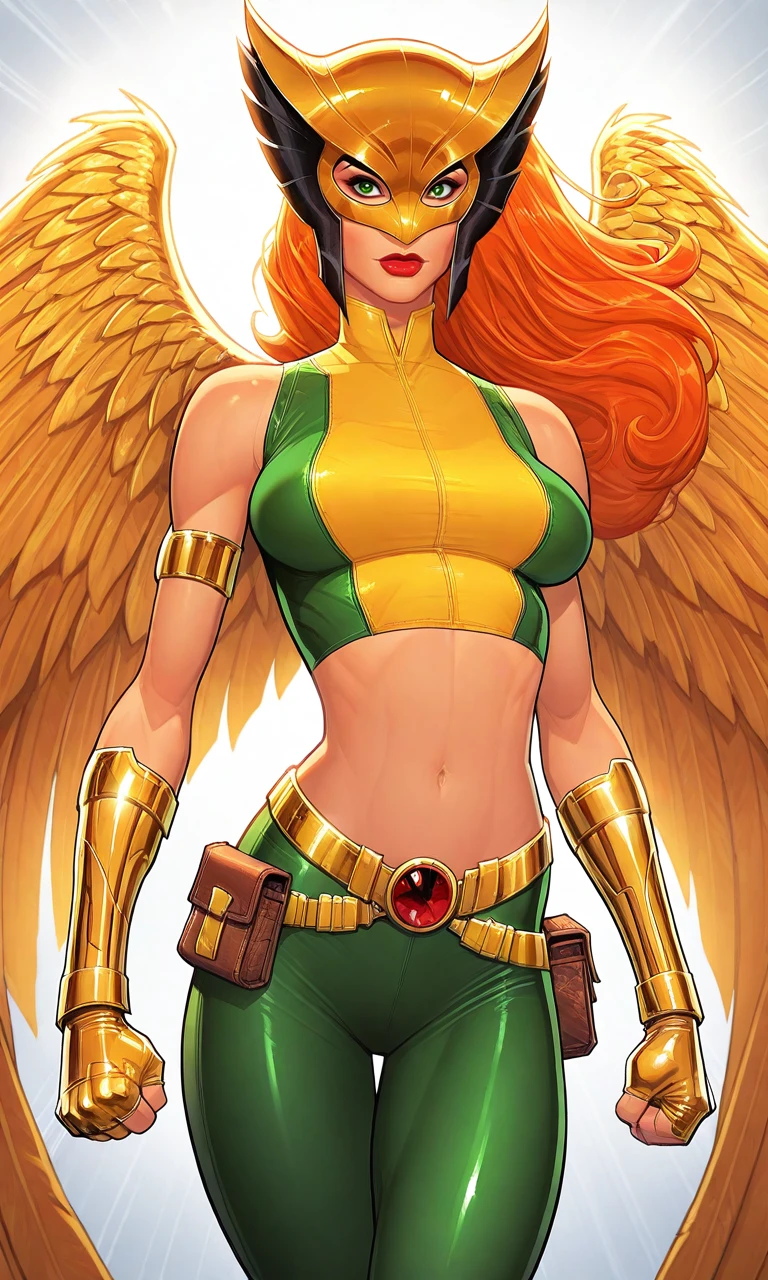 Hawkgirl v1.0