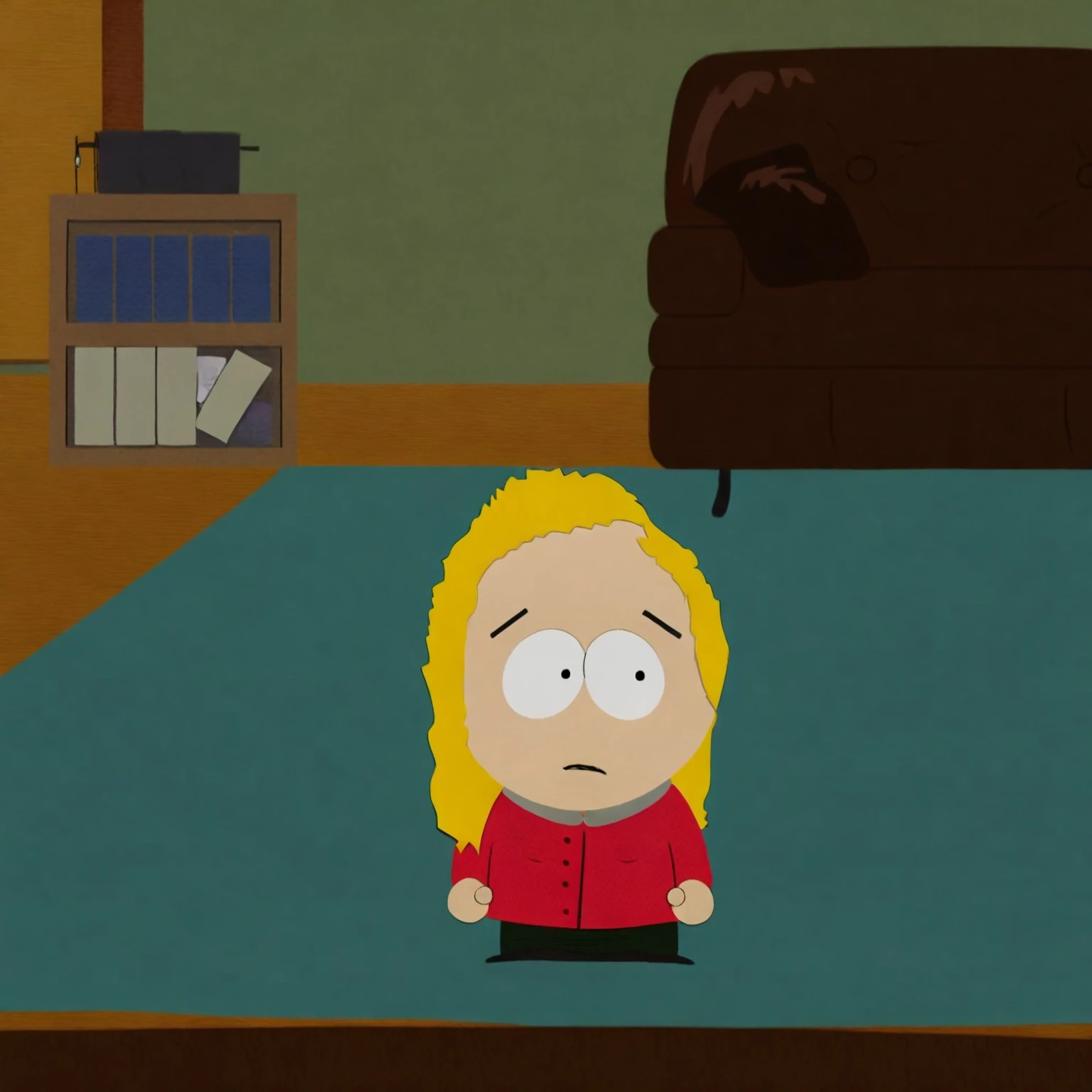 Bebe Stevens (south park) Illustrious V1