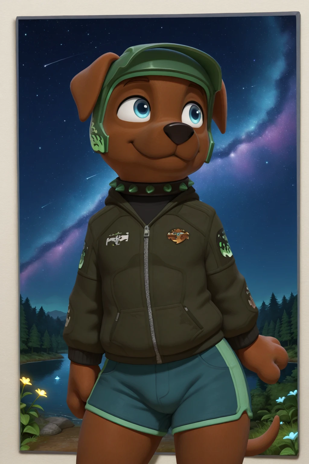 Boomer (Paw Patrol) LoRa V2 - Nova Furry XL
