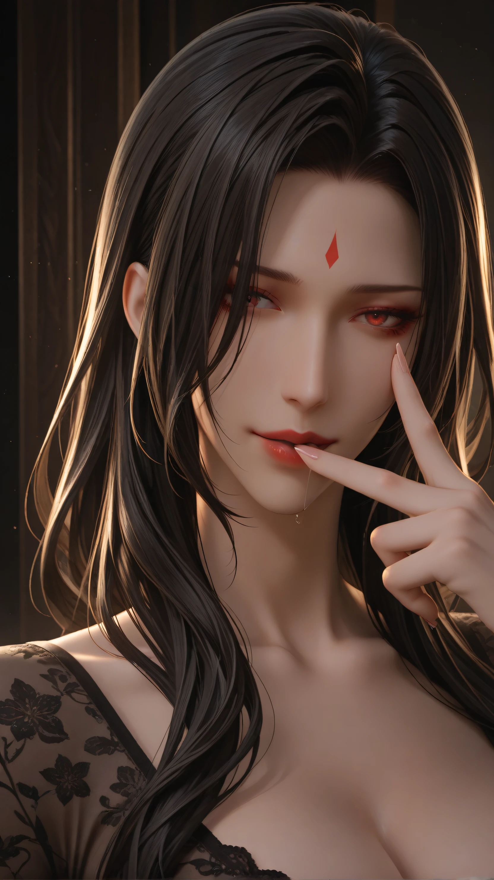 Priestess（女祭司）——Bloody Spell（嗜血印） v1.0