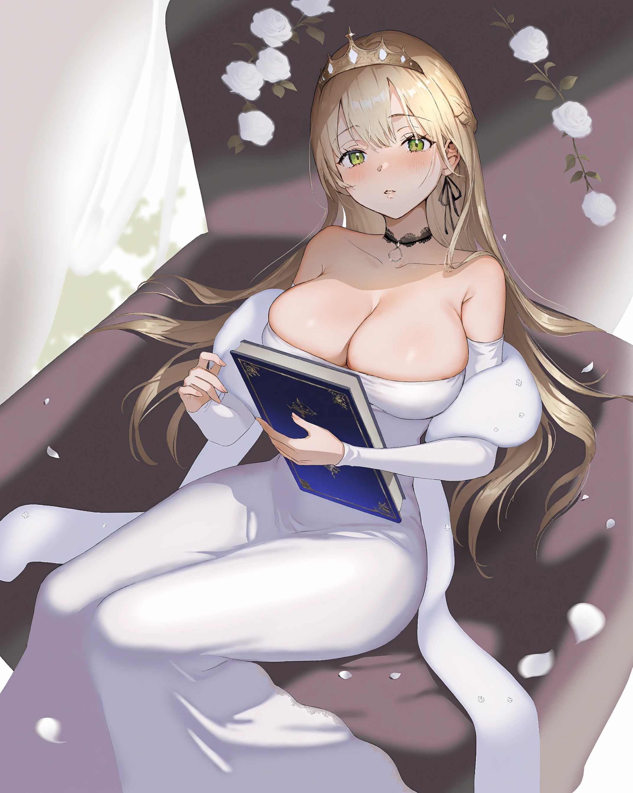 Chara: Lydia Meil Elciol Kuras v1.0