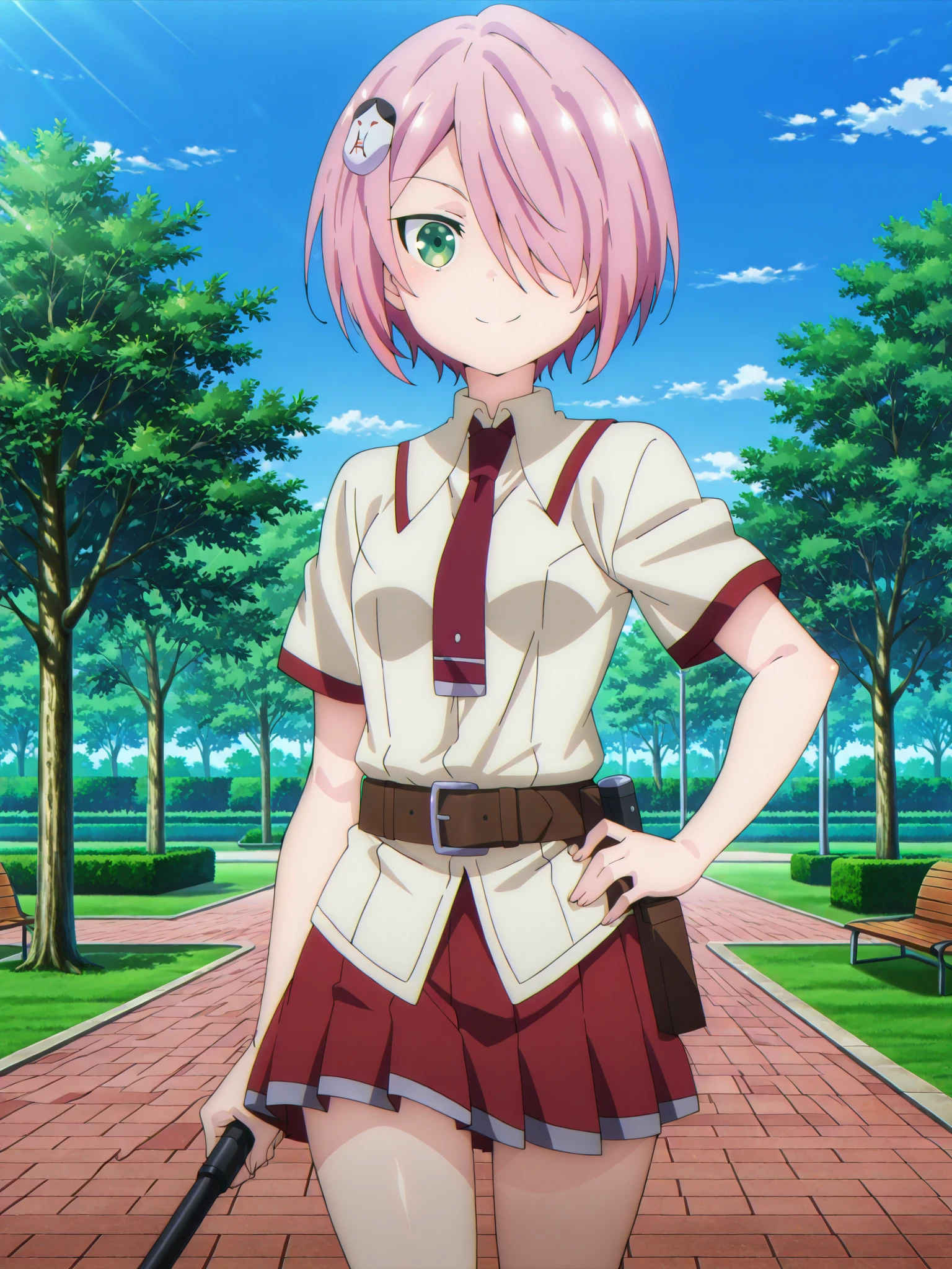 Mozunono Nono | Busou Shoujo Machiavellianism V1