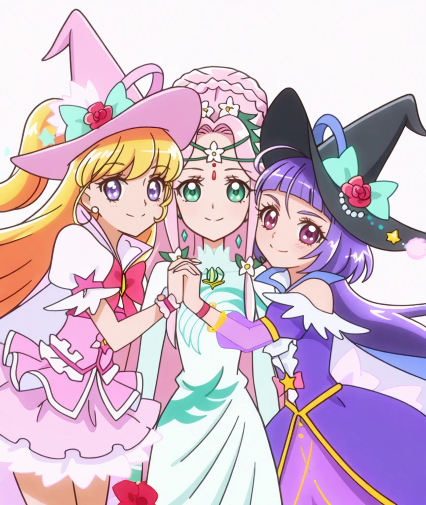 maho girls precure v4.0