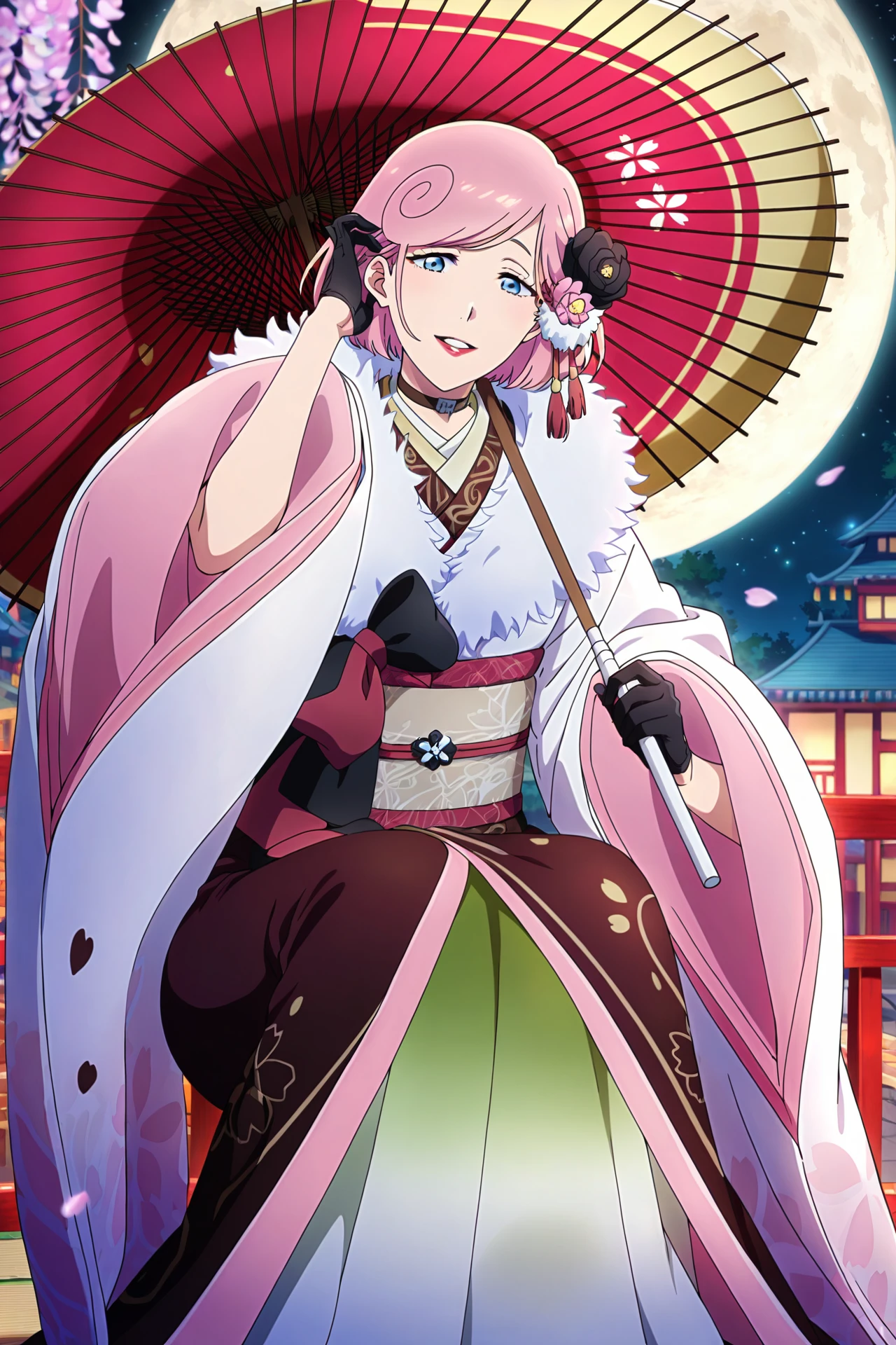 Macy (Burn the Witch) v1.0