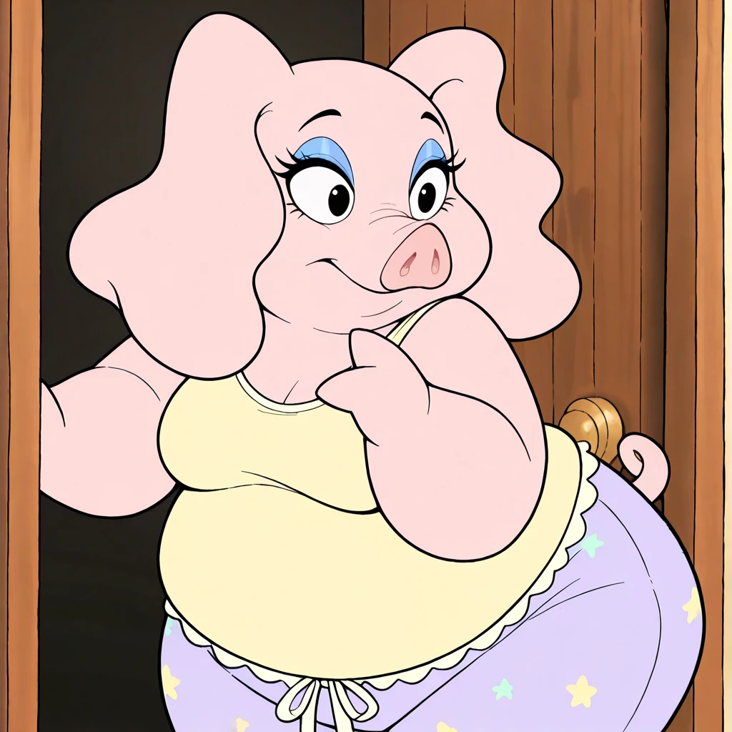 Clara Stymington/Pretty In Pink (Pigs Next Door) v1.0