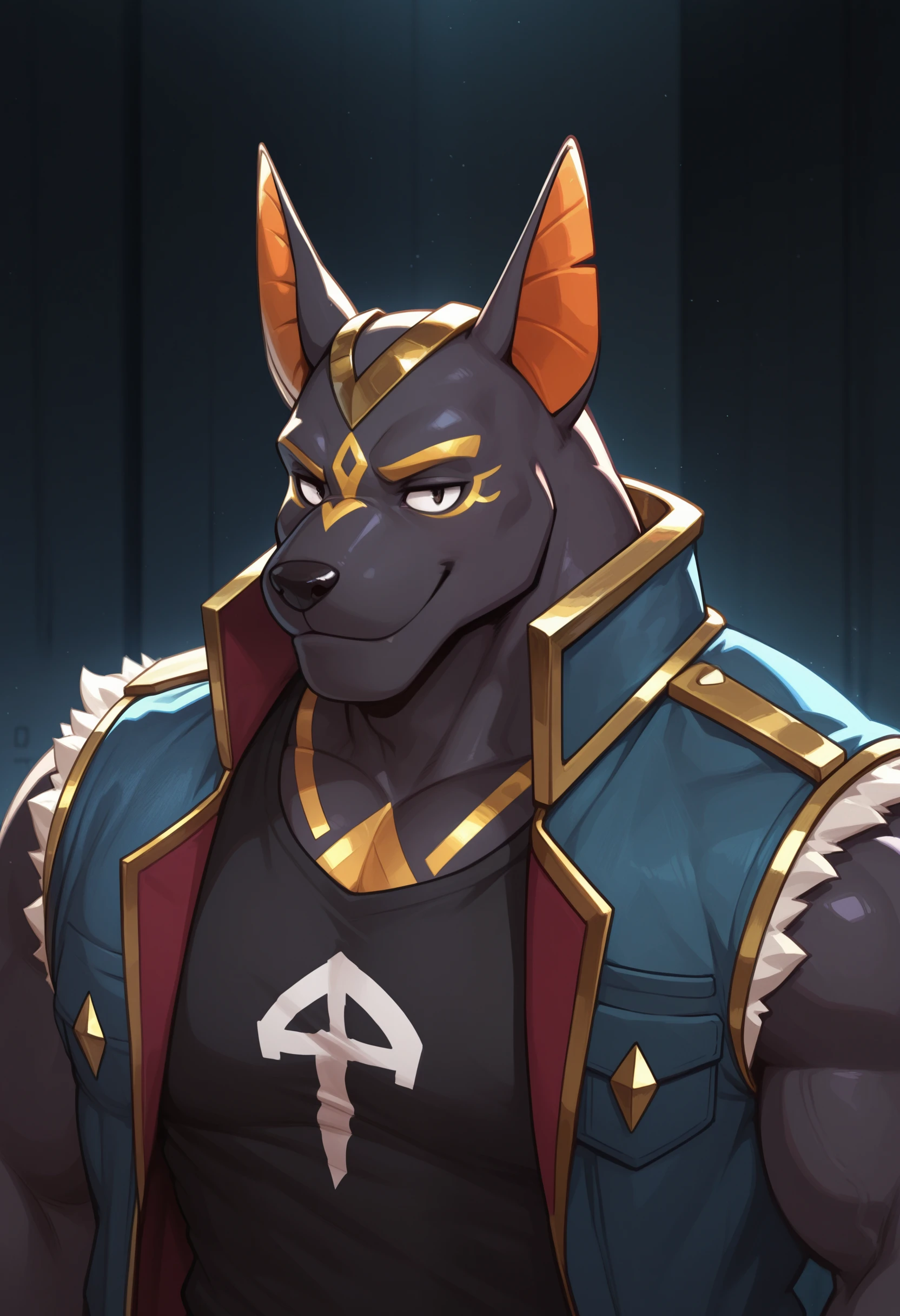 Anuberus Illustrious