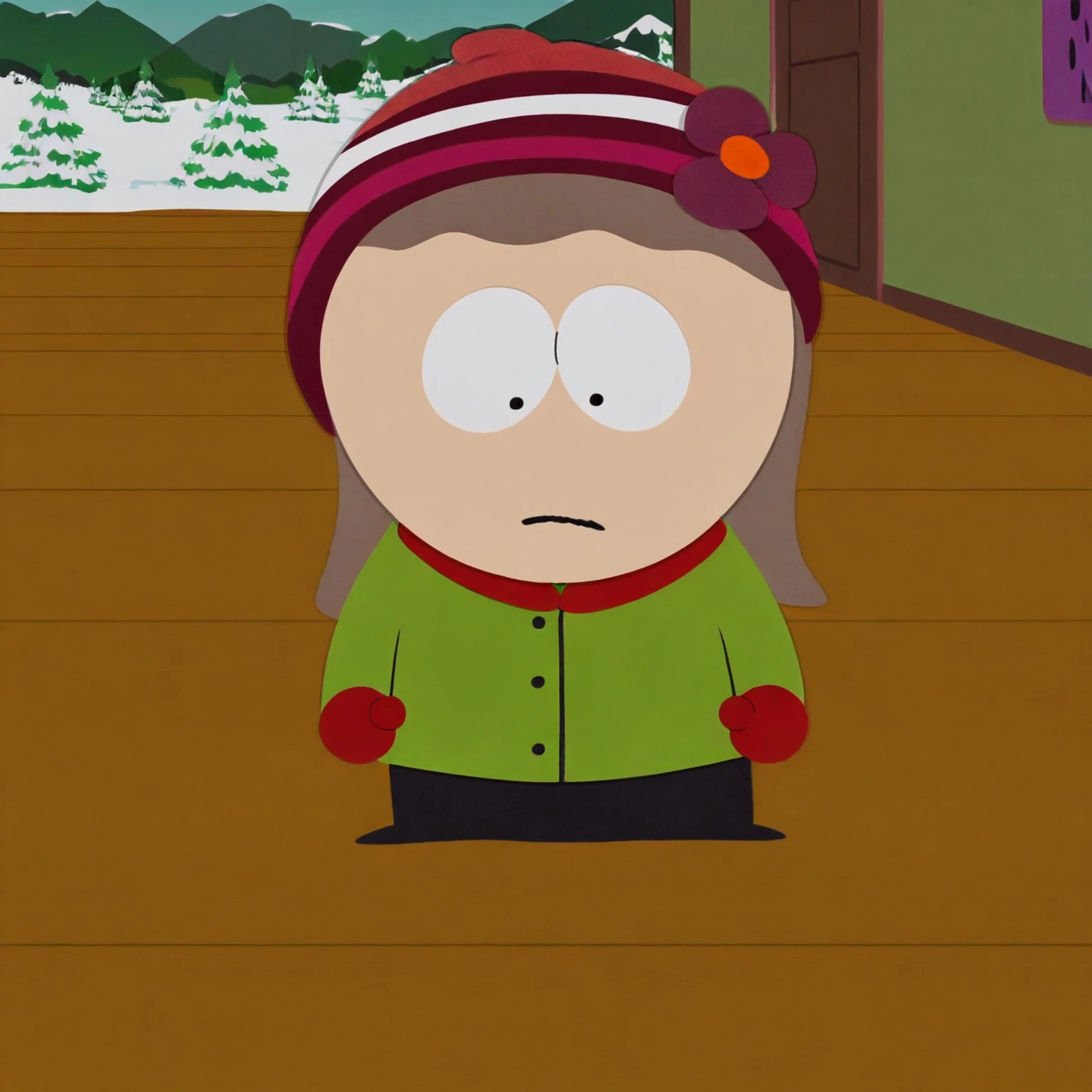 Heidi Turner (south park) Illustrious V1